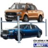 Cầu nâng 4 trụ vận thăng T3500C