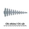 Chì đóng cân bằng động bánh xe