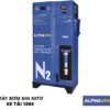 Máy bơm khí nitor