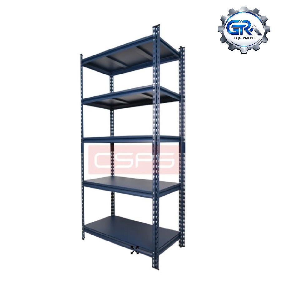 VNSV061A5BB2 1 Kệ thép 5 tầng CSPS ngăn thép 61cm - 76cm - 91cm - 107cm - 122cm - 152cm