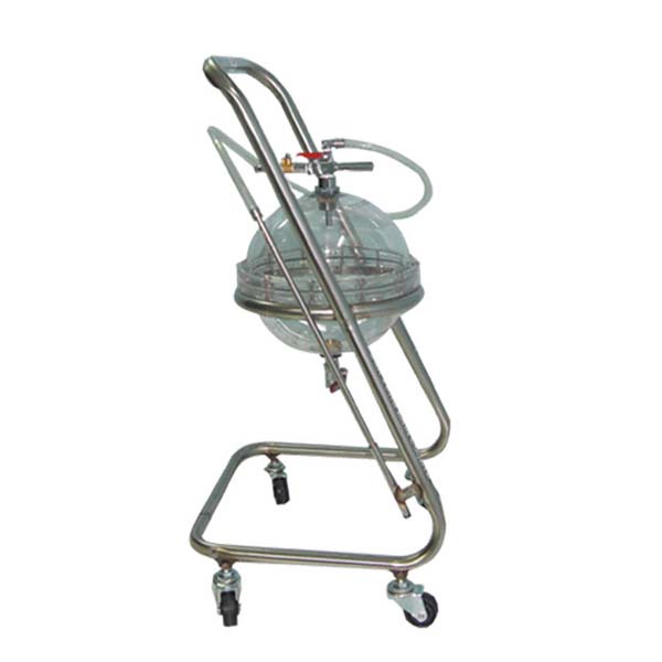 Thiết bị hút nhớt xe máy