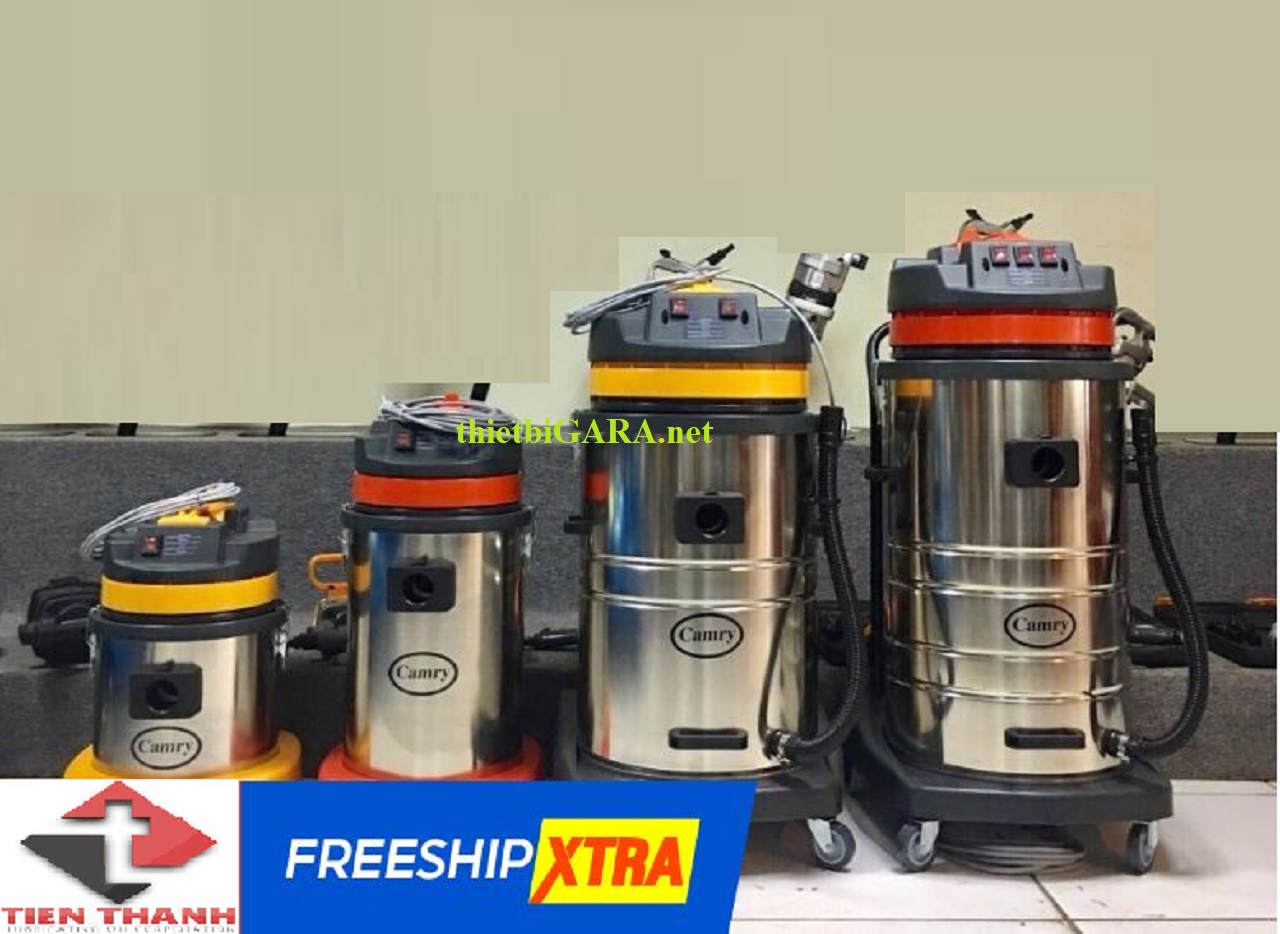 Máy hút bụi công nghiệp