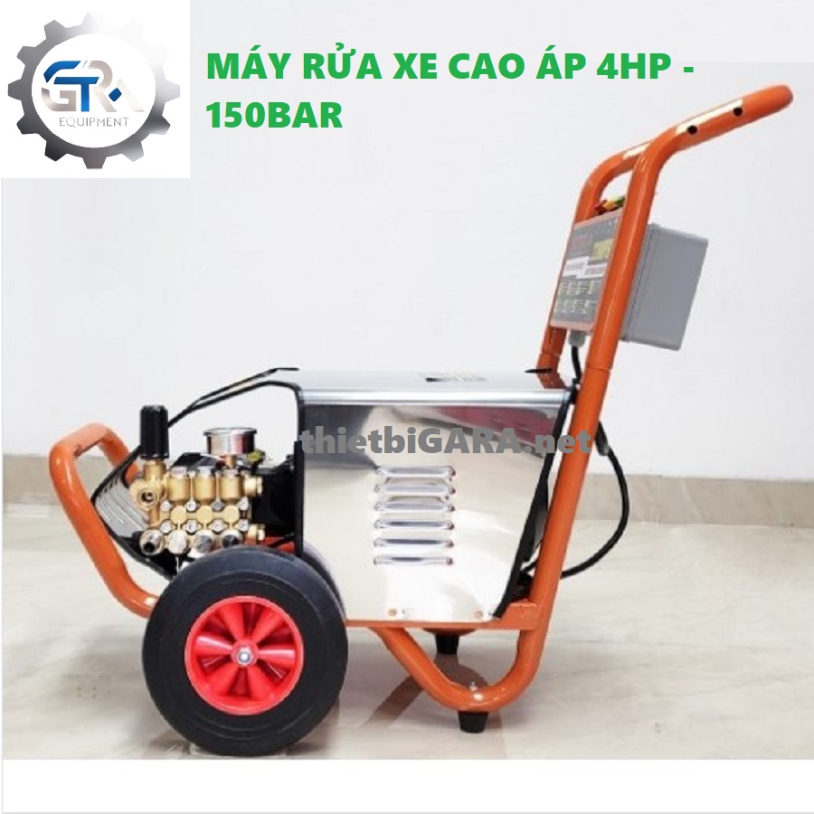máy rửa xe cao áp jet3000-2200p