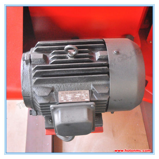 Mô tơ trên máy doa