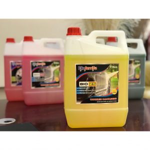 Dung dịch rửa xe không chạm Bio 25 Ekokemika Đà Nẵng