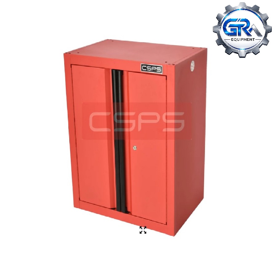 Tủ Treo Tường CSPS 61cm 1 Ngăn Màu đỏ