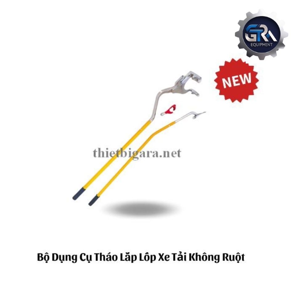 Bộ Dụng Cụ Tháo Lắp Lốp Xe Tải Không Ruột