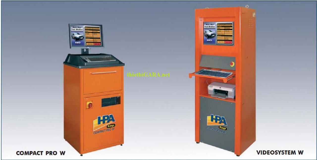 Máy kiểm tra lực phanh