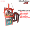 Máy nắn vành khung càng