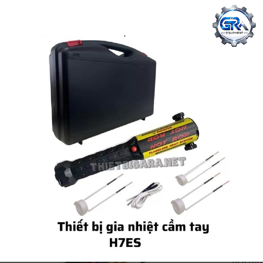 Thiết Bị Gia Nhiệt Cầm Tay H7ES