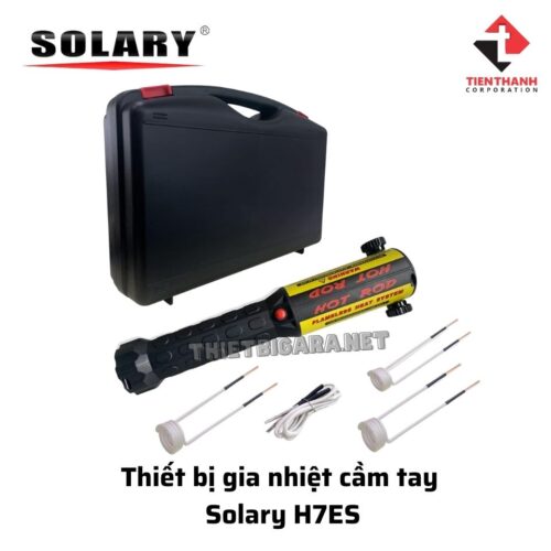 Thiết bị gia nhiệt cầm tay Solary H7ES
