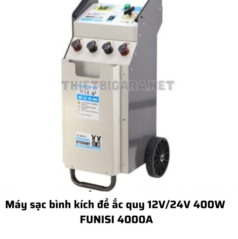 máy sạc bình acquy ô tô tải