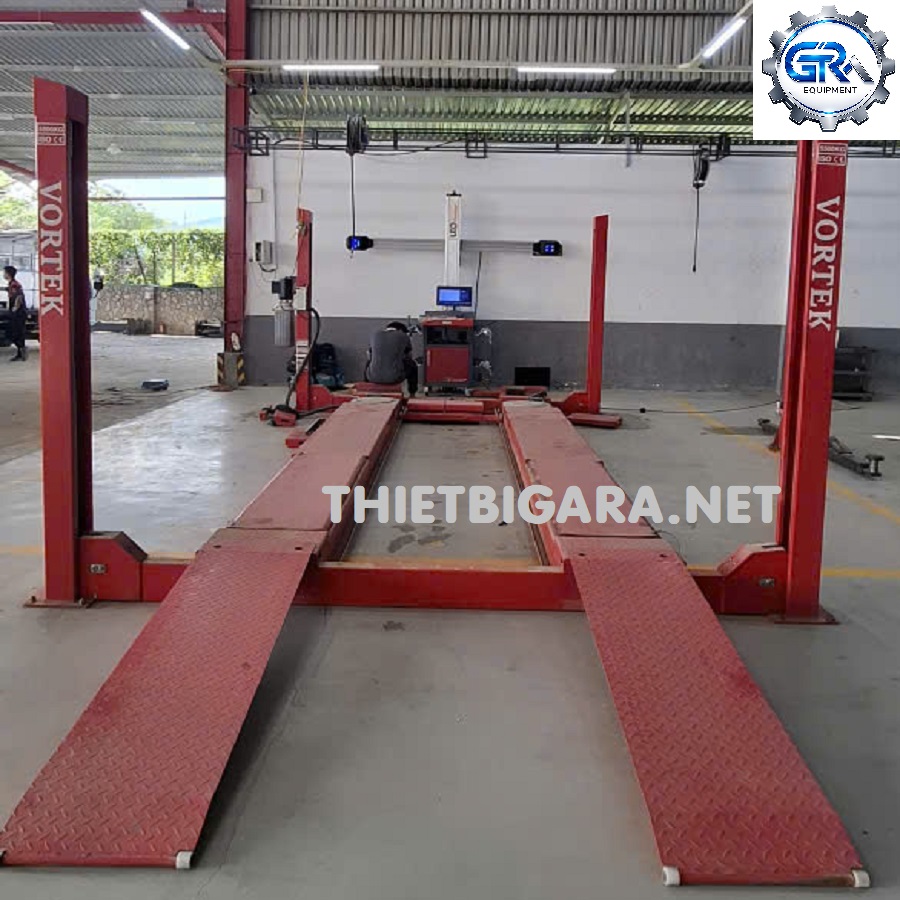 803D LEO PROALIGN MÁY CÂN CHỈNH GÓC ĐẶT BÁNH XE 3