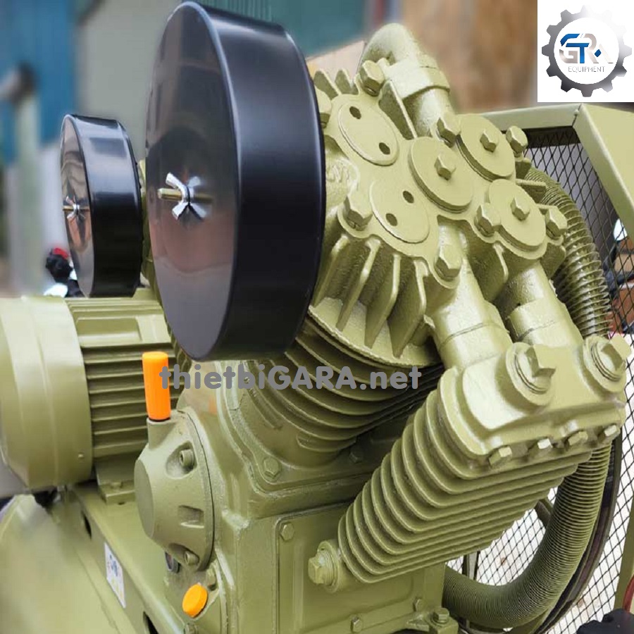 máy nén khí nhật bản