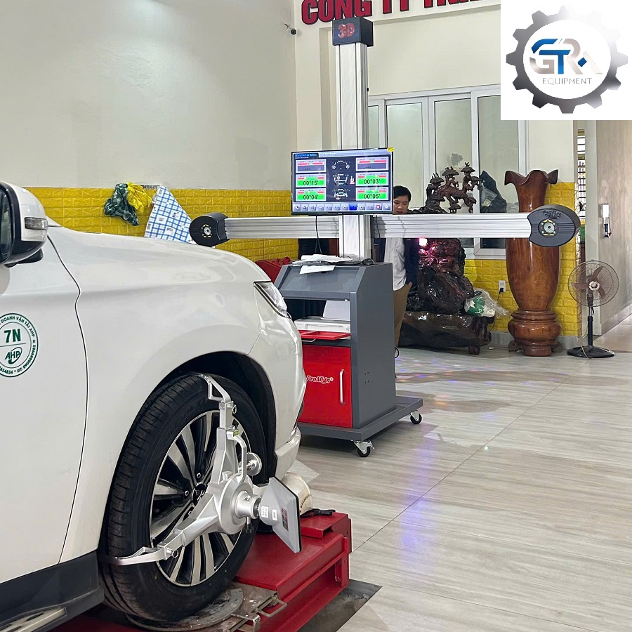 MÁY CÂN CHỈNH GÓC LÁI