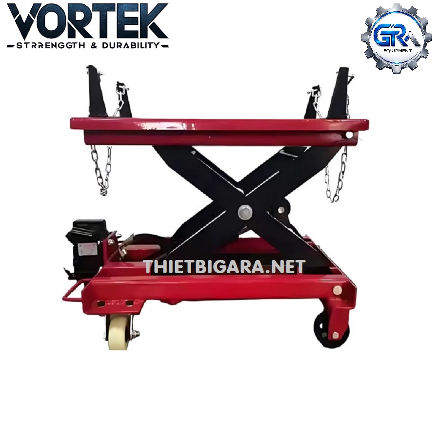 kích nâng hạ hộp số xe tải
