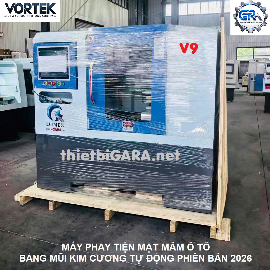 vortek v9