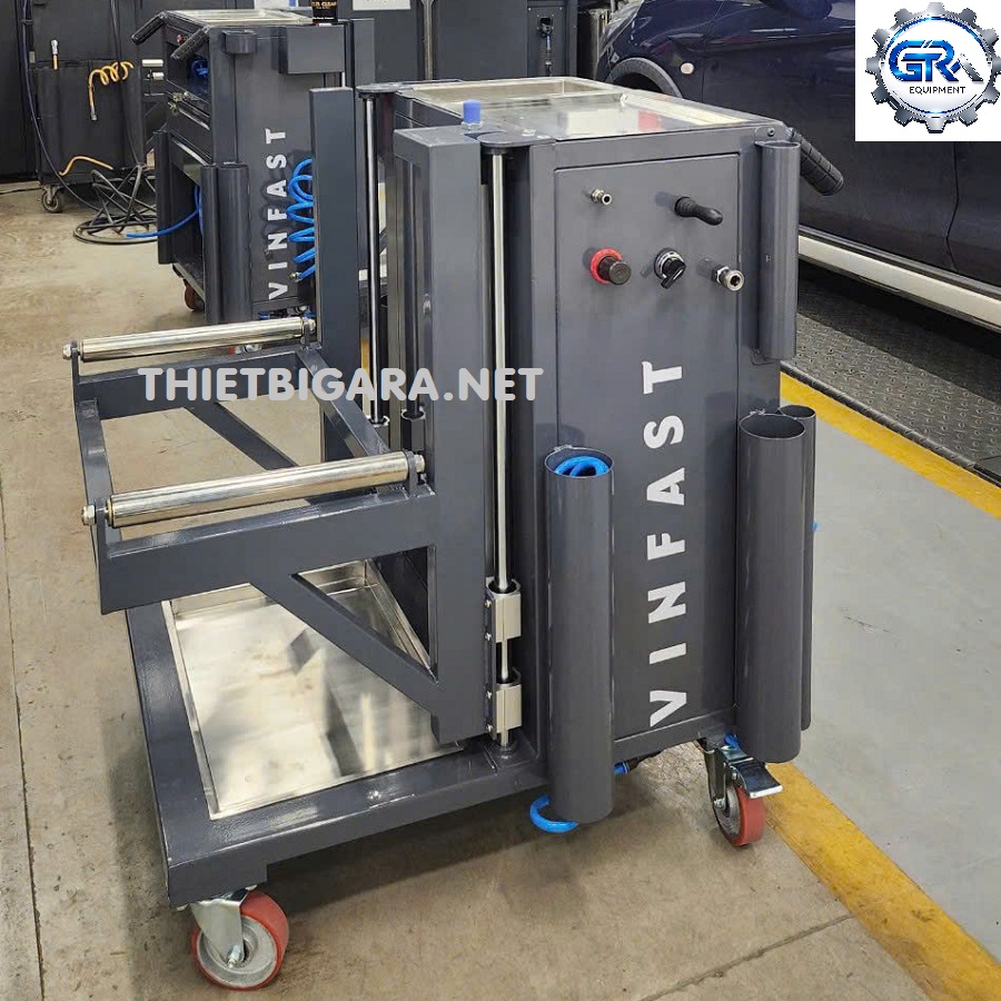 xe bảo dưỡng nhanh qs vinfast chuyên dụng 1